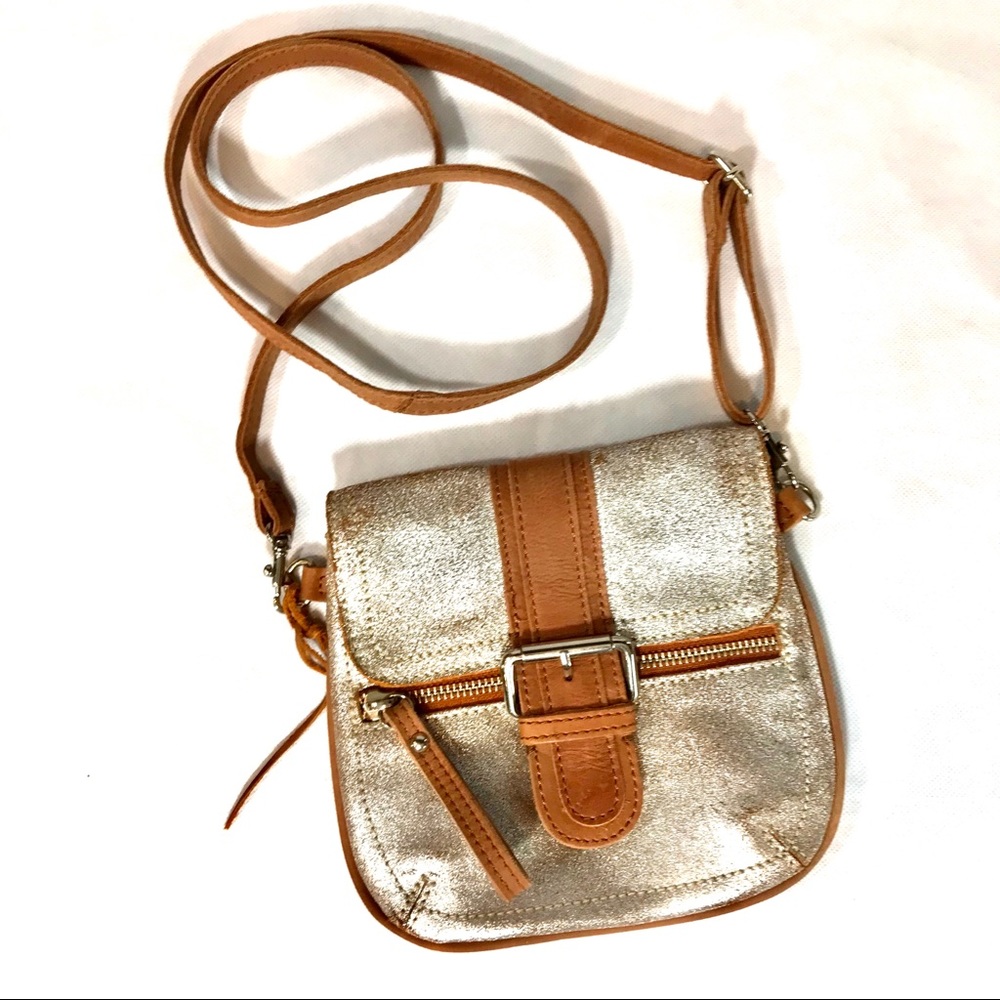 Tano Mini Crossbody Bag
